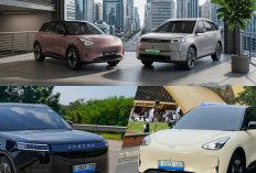 Biaya Perawatan Jaecoo J5 EV vs Geely EX2, Mana Mobil Listrik yang Lebih Hemat?