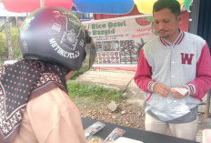 Kedai Naskum, Pilihan Makan Praktis Favorit Warga