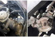 Waspada! Ini Dia Masalah Umum Beat Karbu Brebet di Putaran Bawah yang Sering Terjadi