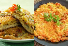 Masakan Lezat Dengan Bahan Utama Telur Menggugah Selera!
