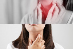Sakit Tenggorokan Bikin Susah Menelan? Ini Dia 5 Tips Cepat Mengobati Tenggorokan Sakit Tanpa Obat