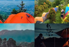 Menikmati Ketenangan Alam di Gunung Ciung, Destinasi Camping dan Trekking yang Memukau!