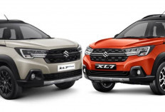 Harga Terbaru Suzuki XL7 Juli 2026, Semua Varian Lengkap! Simak Spesifikasi, Fitur, dan Estimasi!