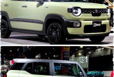 Review Suzuki XBee 2026: Mobil Gen Z Paling 'Aesthetic' dengan Fitur Hybrid, Solusi Cerdas Hadapi Harga BBM!