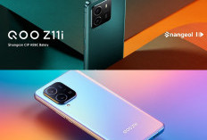 iQOO Z11i Diumumkan Resmi: Mengandalkan Chip Snapdragon dan Baterai Berkapasitas Besar