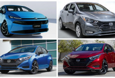 Punya Kabin Mewah dan Fitur Audio Canggih, Nissan Versa 2026, Resmi Diperkenalkan!