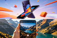 Samsung Galaxy Z Fold 8 Ultra: Revolusi HP Lipat dengan Kamera 200 MP dengan Baterai 5.000 mAh 
