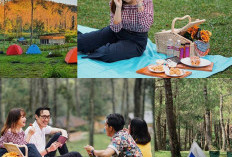 Piknik ala Bandung, 5 Tempat yang Cocok untuk Melepas Penat dan Bersantai!