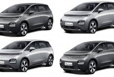 Harga Terbaru Wuling Cloud EV Pro Juni 2026 Terungkap Benarkah Jadi Mobil Listrik Paling Worth It di Kelasnya!