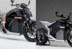 Motor Listrik Honda DM7 Tampil Menawan, Desain Klasik Khas Eropa, Dibekali Fitur Premium Ditahun 2026!