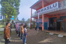 Bawaslu Buka Rekrutmen Panwaslu Kecamatan