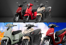 HMP Dash Hadir Sebagai Solusi Komuter Listrik Terjangkau, Dilepas Mulai Harga Rp65 Jutaan