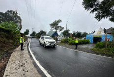 Wisata Gunung Dempo Aman dan Kondusif 