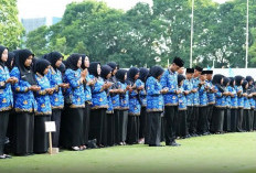 Gaji ke-13 ASN Sumsel Mulai Dicairkan Hari Ini, 30.588 Pegawai Bakal Menerima