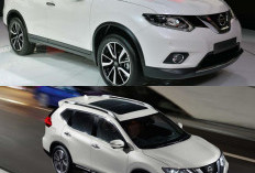 Review Nissan X-Trail: SUV Tangguh dengan Kenyamanan Modern untuk Petualangan Keluarga