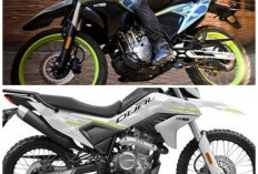Mengenal CFMOTO 250 Dual, Motor Adventure 250cc Andal untuk Touring dan Off-Road, Simak Spesifikasi Lengkapnya
