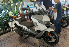 7 Rekomendasi Motor Matic Terbaru di Tahun 2025