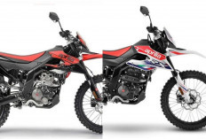 Motor Offroad 125cc dari Aprilia, Harga Setara CBR250RR, Apa Keunggulan?