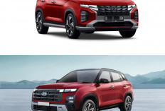 Hyundai Creta 2026 Makin Diminati, SUV Modern dengan Fitur Premium dan Harga Kompetitif