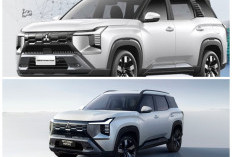 Terungkap! Interior Mitsubishi Destinator 7-Seater, Perpaduan Kenyamanan Premium dan Teknologi Canggih di Dala