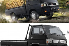 Mitsubishi L300 2026, Pickup Legendaris Tangguh, Irit dan Siap Dongkrak Bisnis, Begini Spesifikasinya!
