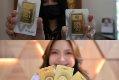 Harga Emas Pegadaian Hari Ini 6 Mei 2026, Antam Tembus Rp2,9 Juta per Gram, Ini Rinciannya!