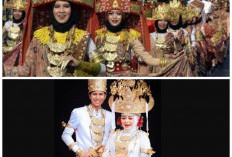 Mengenal Pakaian Adat Lampung, Simbol Kehormatan dan Kekayaan Budaya yang Sarat Filosofi