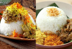 Rahasia Membuat Nasi Krawu Khas Gresik, Ide Jualan Menguntungkan