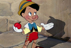 Film Animasi Pinocchio: Petualangan Bocah Kayu Menjadi Manusia