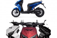 5 Motor Listrik Murah 2026: Harga Setara Honda Beat, Jarak Tempuh Hingga 130 Km Dalam Sekali Cas