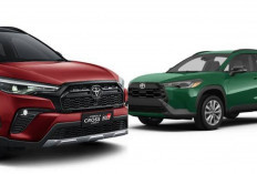 Review Toyota Corolla Cross 2026: SUV Hybrid Makin Canggih, Apakah Masih Jadi Pilihan Terbaik di Kelasnya!
