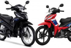 Honda Revo X 2026: Motor Bebek Legendaris yang Tetap Tangguh, Irit, dan Layak Dibeli Ditahun 2026!