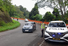 Pastikan Keamanan dan Kelancaran Lalin Liku Lematang