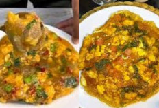 Resep Cidog Viral! Aci Ndog Gurih Kenyal dengan Bumbu Kacang Mantap