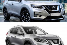 Nissan X-Trail e-POWER Bikin Kaget! SUV Terasa Seperti Mobil Listrik Tapi Tanpa Perlu Ribet Ngecas