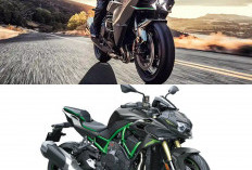 Ninja H2 2027 Kini Lebih Bersih: Tenaga Berkurang Sedikit Demi Memenuhi Standar Emisi Masa Depan!