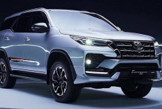 Perbandingan Spesifikasi Toyota Fortuner Diesel 2.800 cc dan 2.400 cc, Mana Yang Lebih Unggul? 