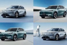Harga Terbaru Agustus 2026 Geely dan Mercedes-Benz, Mana yang Lebih Menarik untuk Dibeli!