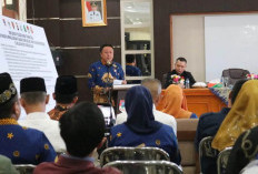 Jelang Pilkada, Cegah Potensi Konflik Sosial