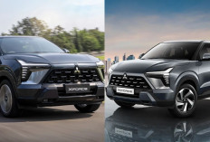Review Mitsubishi Xforce 2026: SUV Kompak dengan Desain Sporty, Kabin Nyaman dan Fitur Modern!