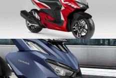 Honda Vario 160 2026 Facelift, Desain Lebih Agresif, Rangka Baru dan Tampilan Makin Sporty