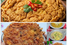 Rahasia Resep Telur Crispy Mewah ala Jajanan Medan yang Viral, Takjil Renyah Penyelamat Kantong!