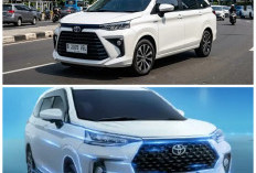 Geger! Toyota Veloz Hybrid 2026 Resmi Mengaspal: Konsumsi BBM Tembus 30 Km/Liter, Benarkah Harganya Cuma Rp300