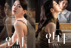 Drama Korea Anna, Ketika Hidup dalam Kebohongan