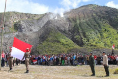 Melihat Gunung Talang: Surga Tersembunyi bagi Pendaki Pemula di Sumatera Barat