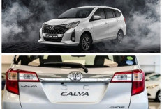 Intip Toyota Calya 2026 Terbaru, Desain Makin Elegan dengan Fitur Nyaman untuk Keluarga