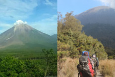 Misteri Gunung Semeru, Cerita Mistis yang Menghantui Para Pendaki