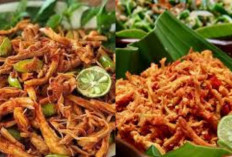 Resep Ayam Suwir Lezat Legit Dan Bikin Nagih! 