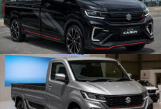 Suzuki Carry Pick Up 2026, Rajanya Kendaraan Niaga Andal untuk Bisnis Modern, Ini Keunggulannya!