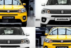 Update Harga Karimun 2026 April: Desain SUV Modern, Kabin Paling Luas di Kelasnya